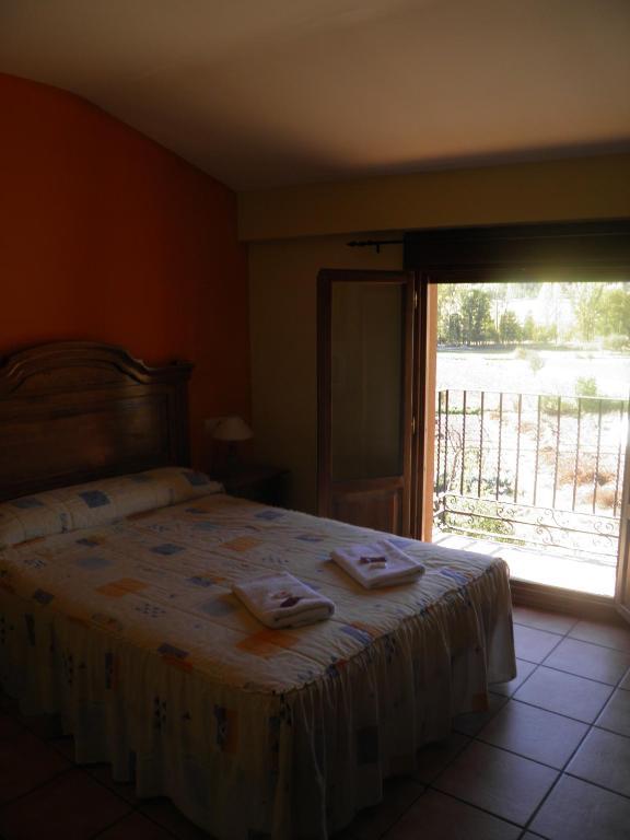 Hotel Torres de Albarracín Cameră foto